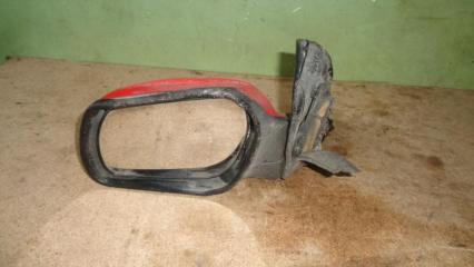 Запчасть зеркало левое электрическое Mazda 3