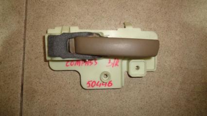 Запчасть ручка двери внутренняя левая Jeep Compass 2007
