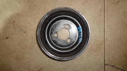 Фото запчасти шкив помпы Volkswagen Polo 5 Б/У запчасть Запчасть шкив помпы Volkswagen Polo 5