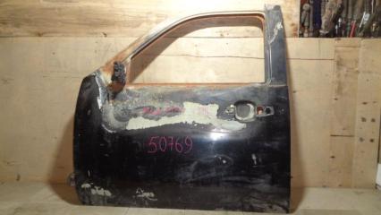 Фото запчасти дверь передняя левая Mazda BT-50 2008 Б/У запчасть Запчасть дверь передняя левая Mazda BT-50 2008