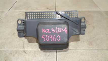 Воздуховод радиатора верхний Mazda 3