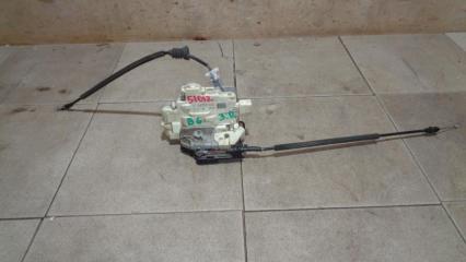 Замок двери задней правой Volkswagen Passat 2008 Б/У Замок двери задней правой Volkswagen Passat 2008