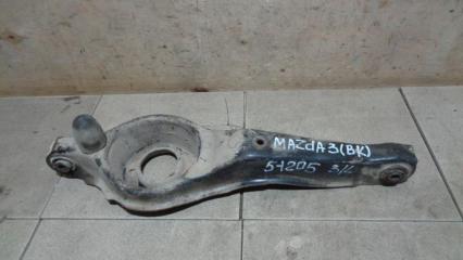 Рычаг задний нижний Mazda 3
