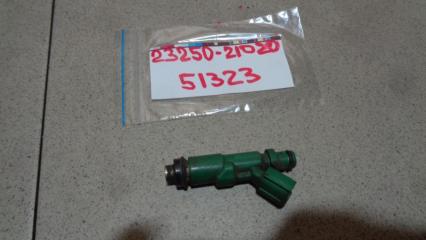 Запчасть форсунка топливная Toyota Corolla
