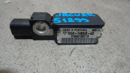 Фото запчасти датчик air bag Jaguar S-Type 2004 Б/У запчасть Запчасть датчик air bag Jaguar S-Type 2004