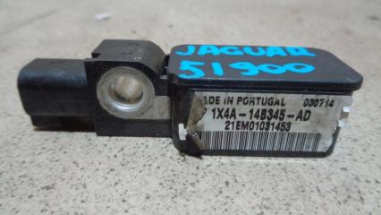 Фото запчасти датчик air bag Jaguar S-Type 2004 Б/У запчасть Запчасть датчик air bag Jaguar S-Type 2004