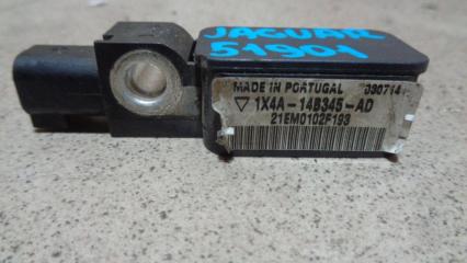 Фото запчасти датчик air bag Jaguar S-Type 2004 Б/У запчасть Запчасть датчик air bag Jaguar S-Type 2004