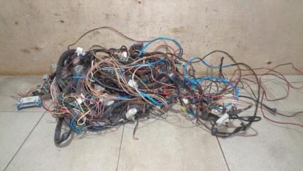 Фото запчасти проводка салонная Fiat Ducato Б/У запчасть Запчасть проводка салонная Fiat Ducato