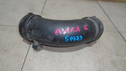 Фото запчасти патрубок воздушного фильтра Opel Astra Б/У запчасть Запчасть патрубок воздушного фильтра Opel Astra