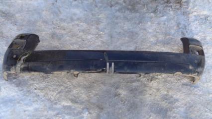 Бампер задний Toyota Land Cruiser Prado