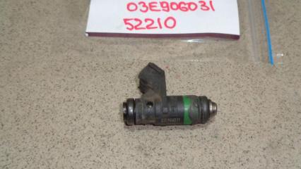 Форсунка топливная Skoda Fabia 1 2005