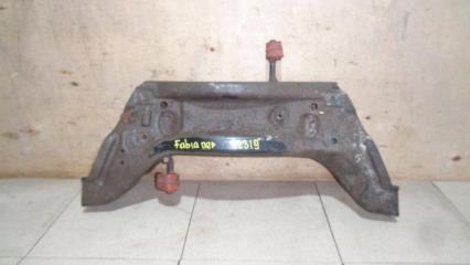 Подрамник Skoda Fabia 1 2005