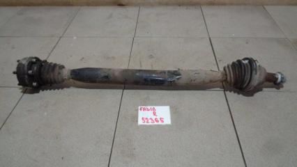 Фото запчасти полуось передняя правая Skoda Fabia 1 2005 Б/У запчасть Запчасть полуось передняя правая Skoda Fabia 1 2005
