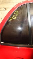 Стекло двери задней правой форточка Skoda Fabia 1 2005