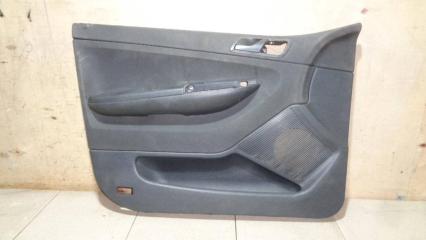 Обшивка двери передней левой Skoda Fabia 1 2005