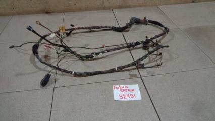 Проводка Skoda Fabia 1 2005