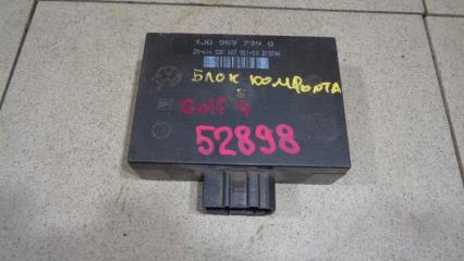 Блок комфорта Volkswagen Golf 4