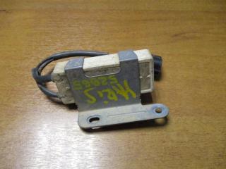 Блок управления вентилятором Toyota Yaris 2007 Б/У Блок управления вентилятором Toyota Yaris 2007