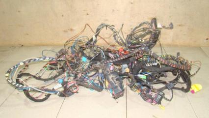 Фото запчасти проводка салонная Skoda Fabia 1 Б/У запчасть Запчасть проводка салонная Skoda Fabia 1