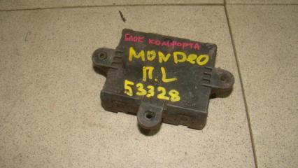 Фото запчасти блок комфорта Ford Mondeo Б/У запчасть Запчасть блок комфорта Ford Mondeo