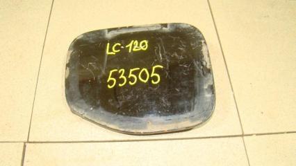 Лючок бензобака Toyota Land Cruiser Prado