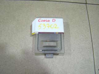 Фото запчасти плафон салонный Opel Corsa Б/У запчасть Запчасть плафон салонный Opel Corsa