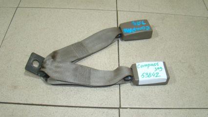 Запчасть ответная часть ремня безопасности Jeep Compass 2007