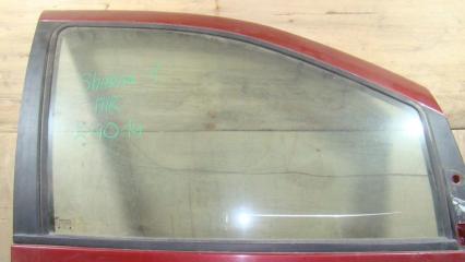 Стекло двери передней правой Volkswagen Sharan 1 Б/У Стекло двери передней правой Volkswagen Sharan 1