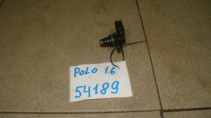 Датчик положения распредвала Volkswagen Polo 5 Б/У Датчик положения распредвала Volkswagen Polo 5