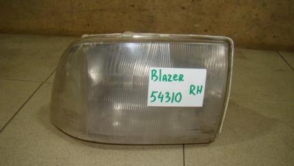 Запчасть фара правая Chevrolet Blazer 1997
