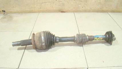 Полуось передняя левая Nissan Teana Б/У Полуось передняя левая Nissan Teana