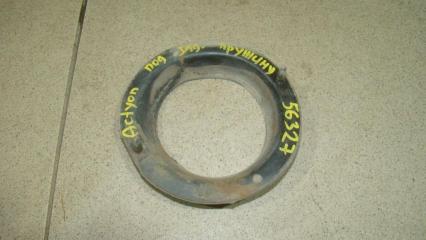 Фото запчасти опора задней пружины нижняя SsangYong Actyon 2 2012 Б/У запчасть Запчасть опора задней пружины нижняя SsangYong Actyon 2 2012