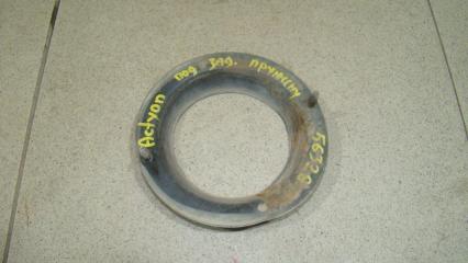 Фото запчасти опора задней пружины нижняя SsangYong Actyon 2 2012 Б/У запчасть Запчасть опора задней пружины нижняя SsangYong Actyon 2 2012