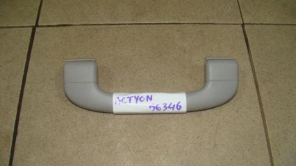 Фото запчасти ручка потолочная SsangYong Actyon 2 2012 Б/У запчасть Запчасть ручка потолочная SsangYong Actyon 2 2012