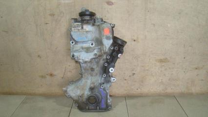 Крышка двигателя передняя Volkswagen Jetta