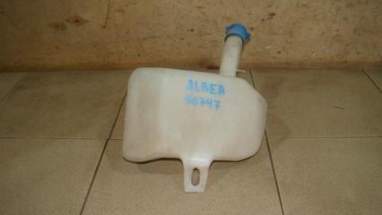 Фото запчасти бачок омывателя лобового стекла Fiat Albea Б/У запчасть Запчасть бачок омывателя лобового стекла Fiat Albea