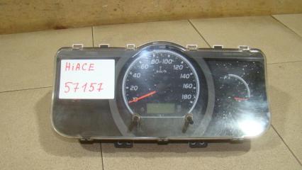 Панель приборов Toyota Hiace Б/У Панель приборов Toyota Hiace