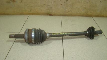 Полуось передняя левая Hyundai Santa Fe 2 Б/У Полуось передняя левая Hyundai Santa Fe 2