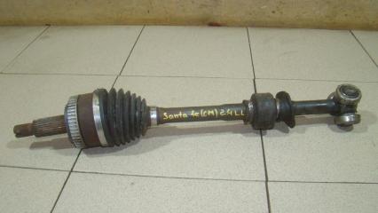 Полуось передняя левая Hyundai Santa Fe 2 Б/У Полуось передняя левая Hyundai Santa Fe 2