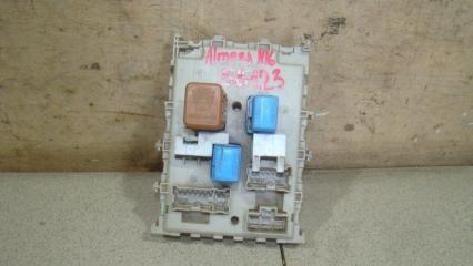 Запчасть блок предохранителей Nissan Almera 2000