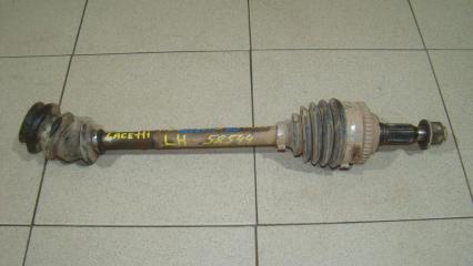 Полуось передняя левая Chevrolet Lacetti Б/У Полуось передняя левая Chevrolet Lacetti