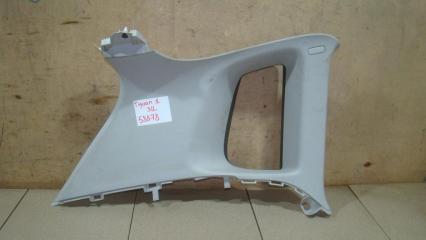 Обшивка багажника Volkswagen Tiguan 1 2012