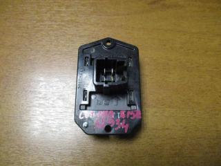 Запчасть резистор отопителя Toyota Corolla