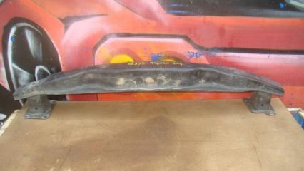 Усилитель заднего бампера Volkswagen Tiguan 1 2012 Б/У Усилитель заднего бампера Volkswagen Tiguan 1 2012