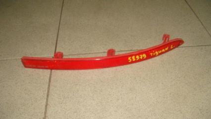 Отражатель в бампер задний левый Volkswagen Tiguan 1 2012