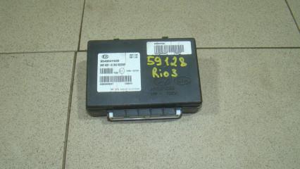 Запчасть блок электронный Kia RIO 3