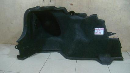 Обшивка багажника Toyota Corolla Б/У Обшивка багажника Toyota Corolla