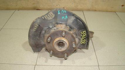 Запчасть кулак поворотный передний правый Toyota Corolla