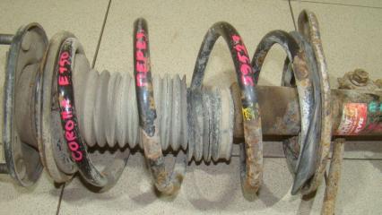 Пружина передняя Toyota Corolla