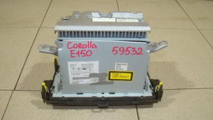 Магнитола Corolla E150